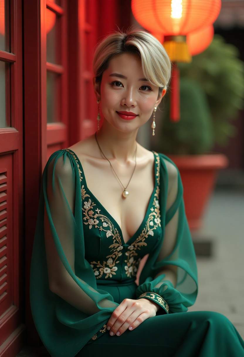 黑雾海报