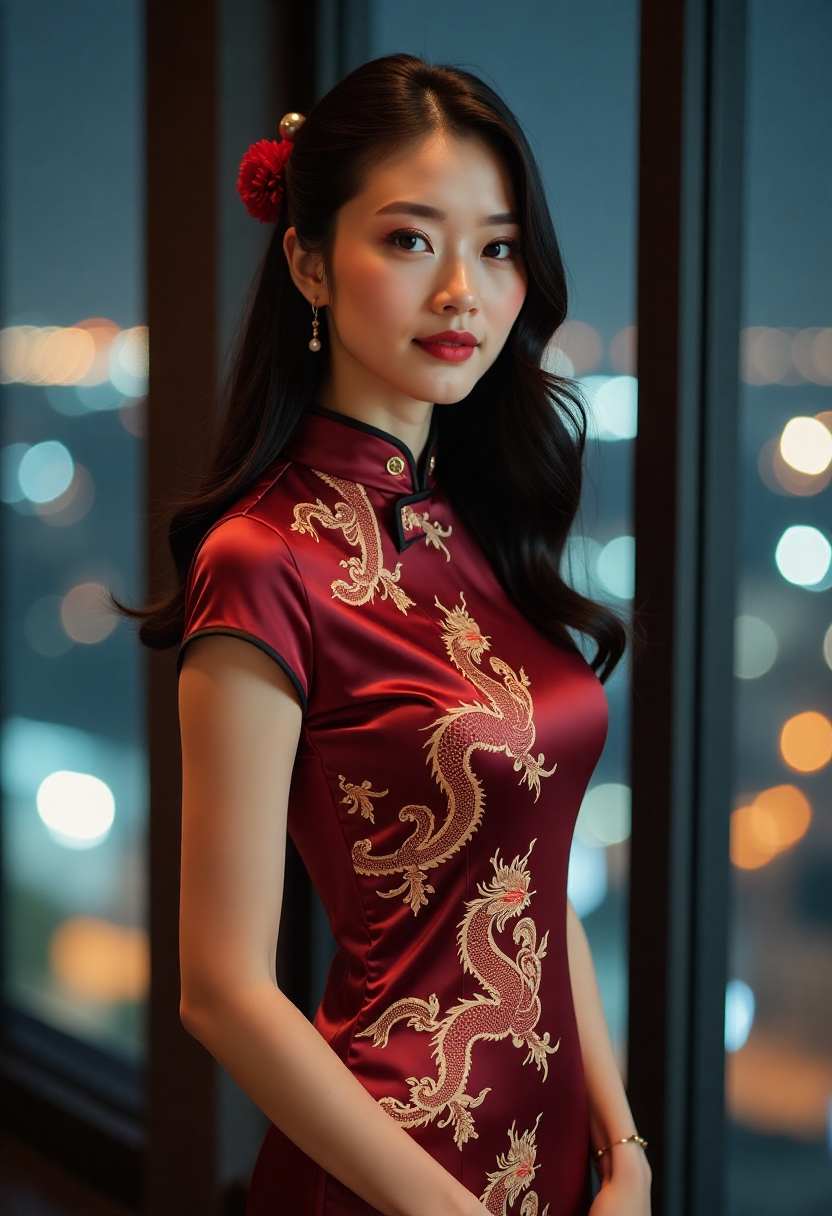 暗黑海报